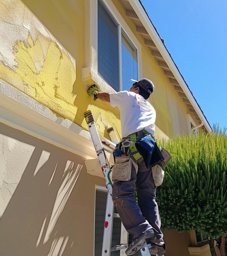 exterior Painting services in Punchbowl NSW