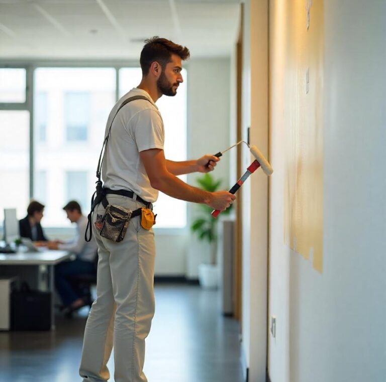 office Painting services in Punchbowl NSW